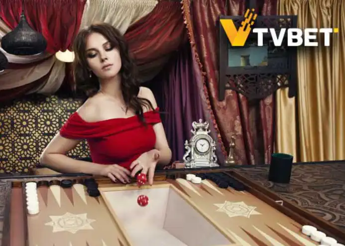 Backgammon - Popular Game in Live Format!